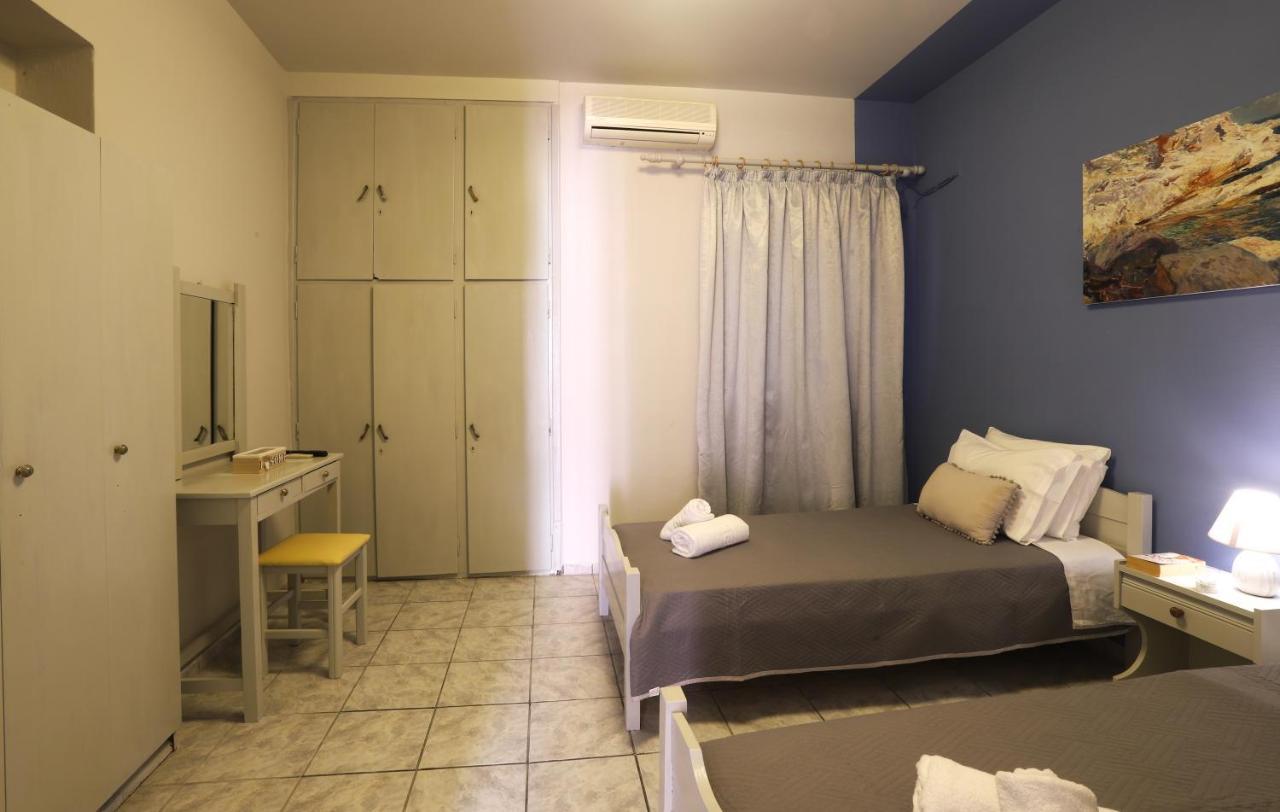 Appartement Bayside House à Kassiopi Extérieur photo