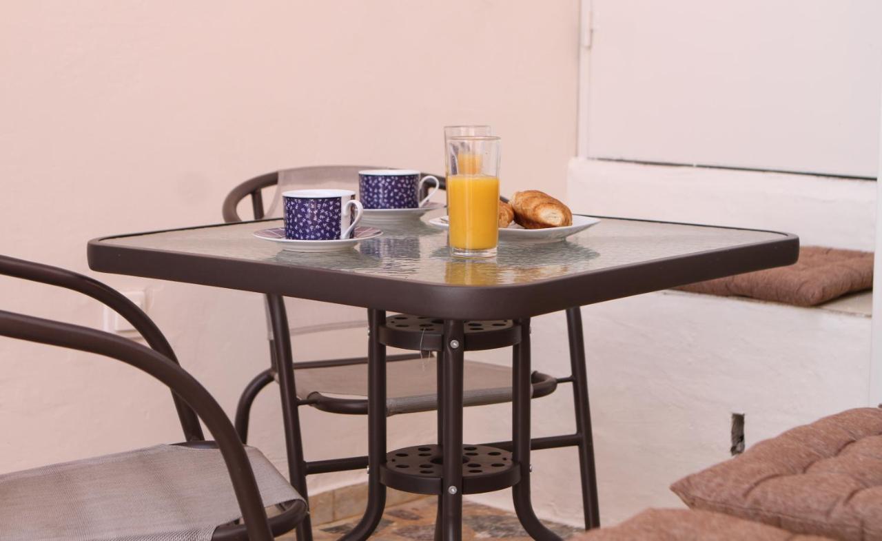 Appartement Bayside House à Kassiopi Extérieur photo