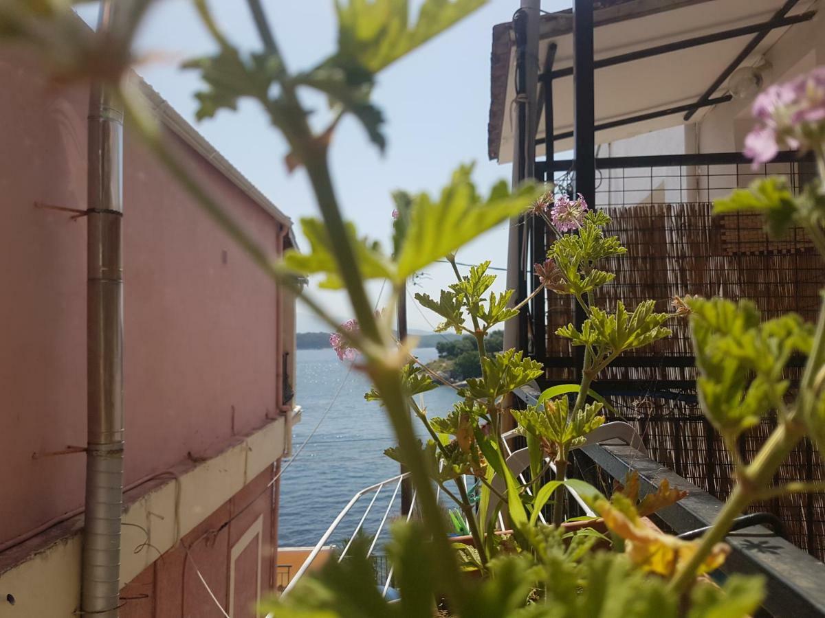 Appartement Bayside House à Kassiopi Extérieur photo